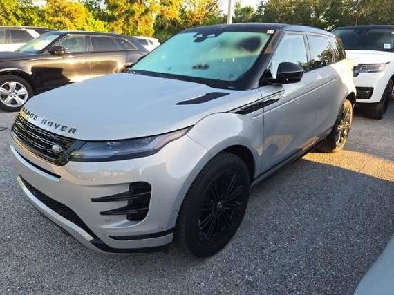LAND ROVER RANGE ROVER EVOQUE 2024 SALZL2FXXRH239352 image